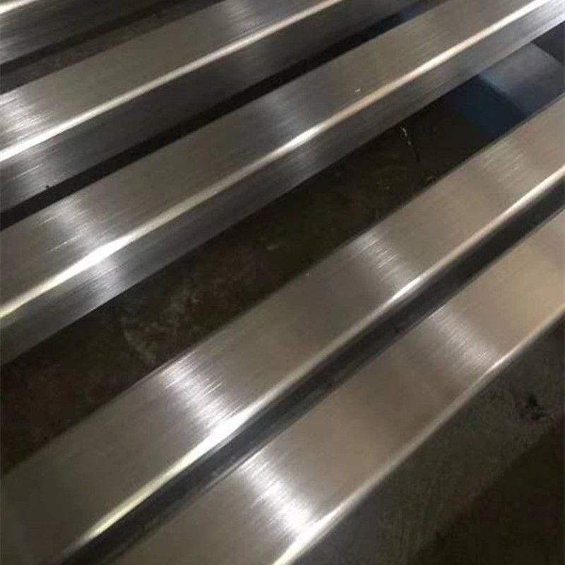 葫芦岛化工设备用316L不锈钢无缝方管