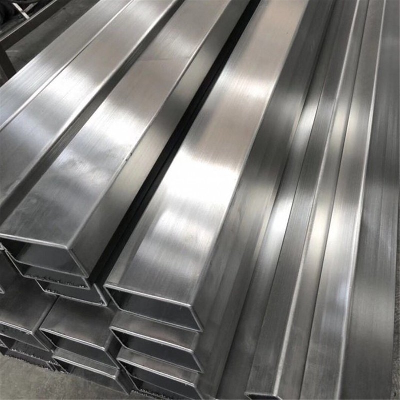 葫芦岛酸洗钝化316L不锈钢无缝方管