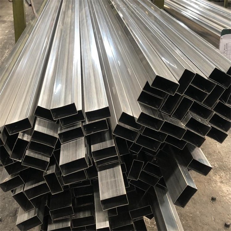 葫芦岛海洋工程316L不锈钢无缝方管