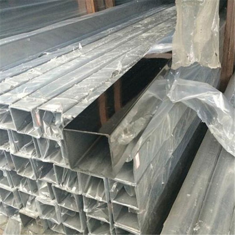 葫芦岛抛光304不锈钢无缝方管